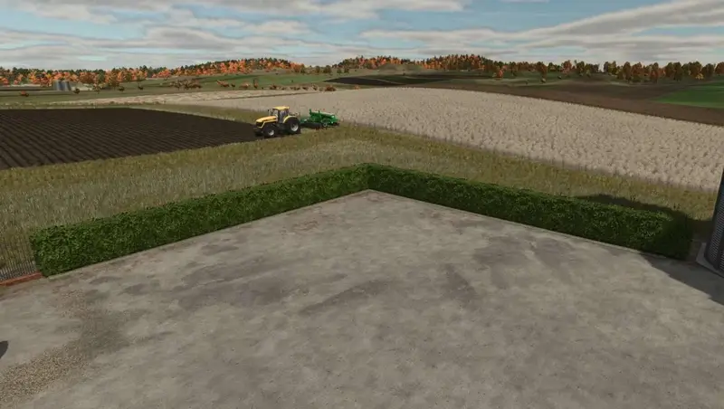 Placeable Hedges - Thumbnail 1