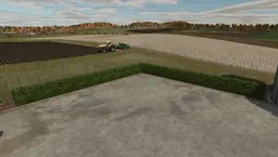 Platzierbare Hecken