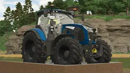Landini Serie 7 Robo-Six Rust Edition