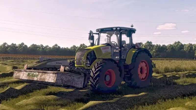 Bastien Farms Shader - Thumbnail 1