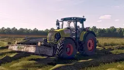 Bastien Farms Shader