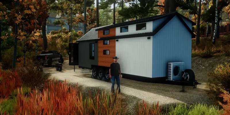 Tiny Home - Thumbnail 1