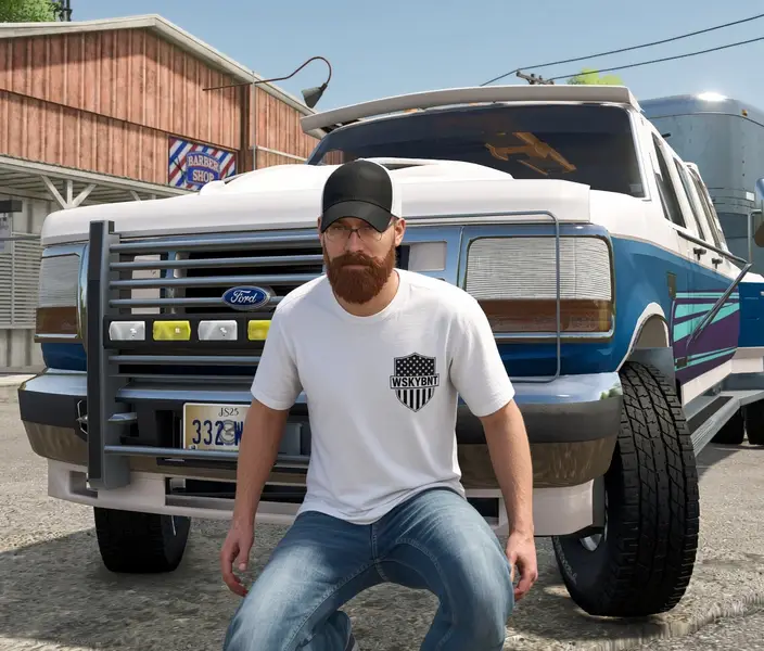 WSKYBNT APPAREL Pack - Thumbnail 1