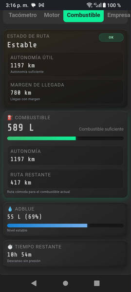 RoadCoDriver – Pro Telemetry Co-Driver Assistant thumbnail 2