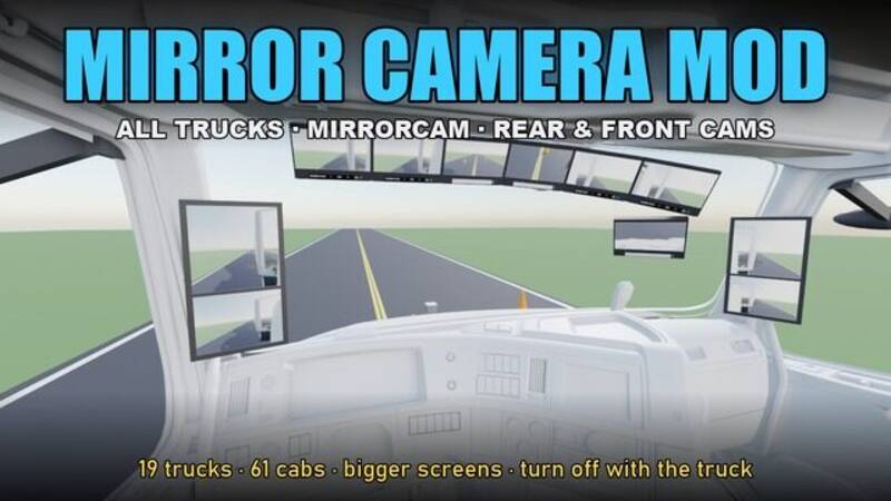 MirrorCam Camera System – All Trucks thumbnail 3