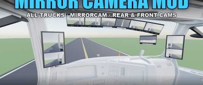 MirrorCam Camera System – All Trucks thumbnail 5