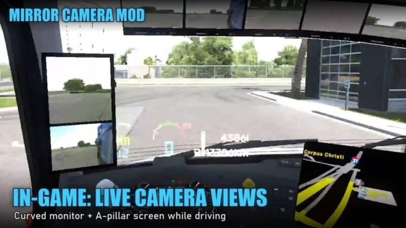 MirrorCam Camera System – All Trucks thumbnail 2