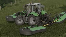 Deutz-Fahr Agrotron M Series Pack