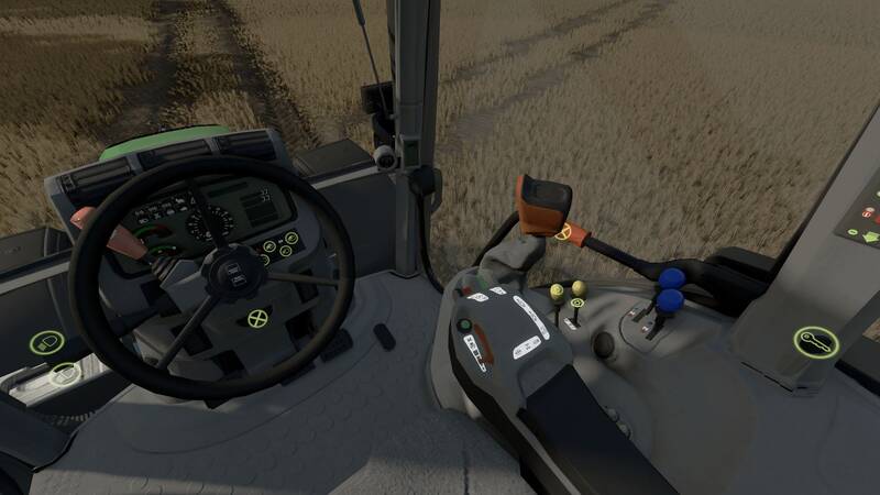 Deutz-Fahr Agrotron M Series Pack - Thumbnail 1
