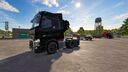 Renault T with HMF 6020 Crane and Fly Jib