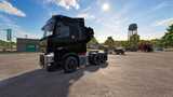 Renault T with HMF 6020 Crane and Fly Jib Mod Thumbnail