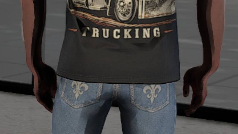 Kleidung - Hardworking Blue Collar Boys - Thumbnail 1