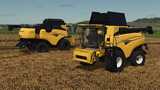 New Holland CX 8-Serie Mod Thumbnail