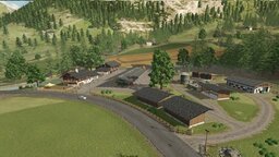 Alpy Map