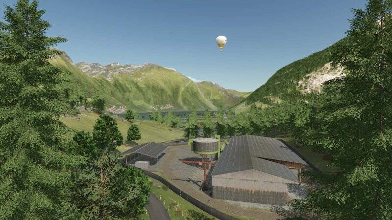 Alpy Map - Thumbnail 1