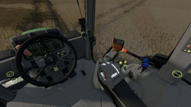 Deutz-Fahr Agrotron M-Serie - Thumbnail 1