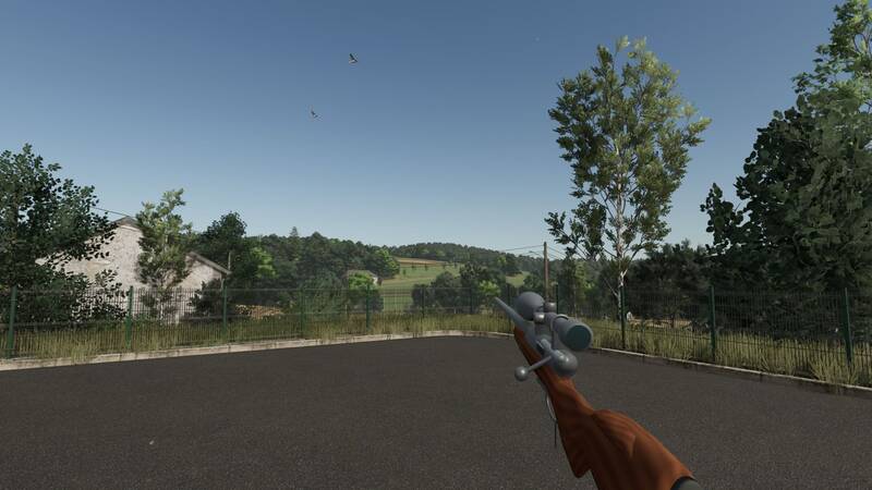 Wild Boar Hunting Expansion
