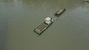 Pup 45 Bulk Barge