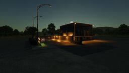DF Industries Open Bakery M46 – Premium Production