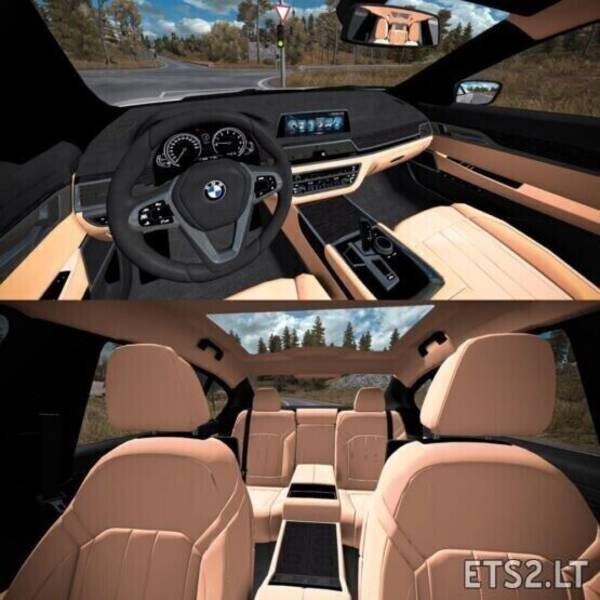 BMW 760 - Thumbnail 1