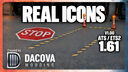Real Icons — DACOVA MODDING