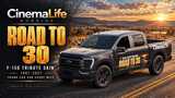 CinemaLife Road to 30 F-150 Tribut Lackierung Mod Thumbnail