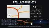 Dash GPS Display – 10" Breitbild-Navigation Mod Thumbnail