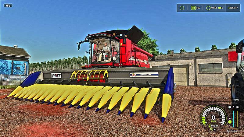 Tatu Marchesan PMT 19×45 Planter - Thumbnail 1