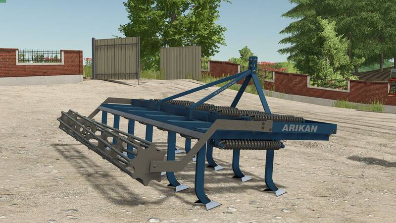 Seval Çakır Aydın Cultivator - Thumbnail 1