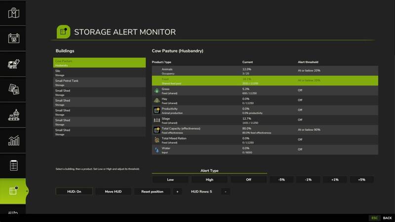 Storage Alert Monitor - Thumbnail 1