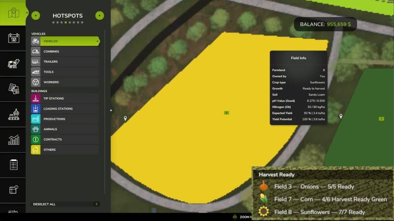 Harvest Ledger - Thumbnail 1