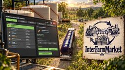 InterFarm Market — Inter-Hof Handelssystem