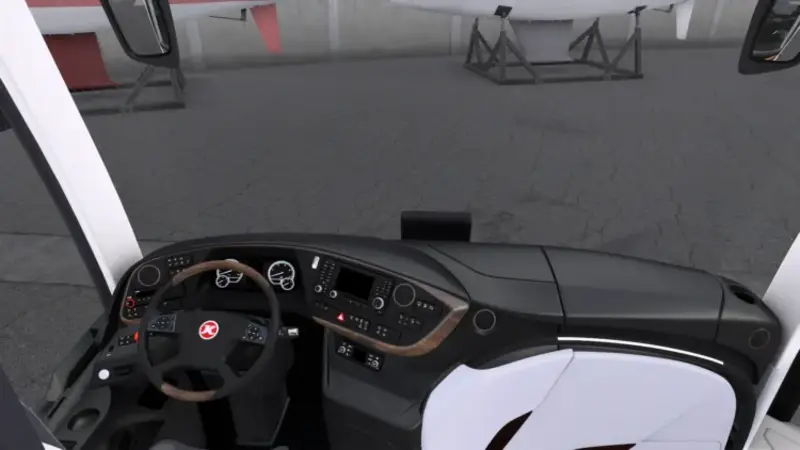 Setra S517 HDH - Thumbnail 1