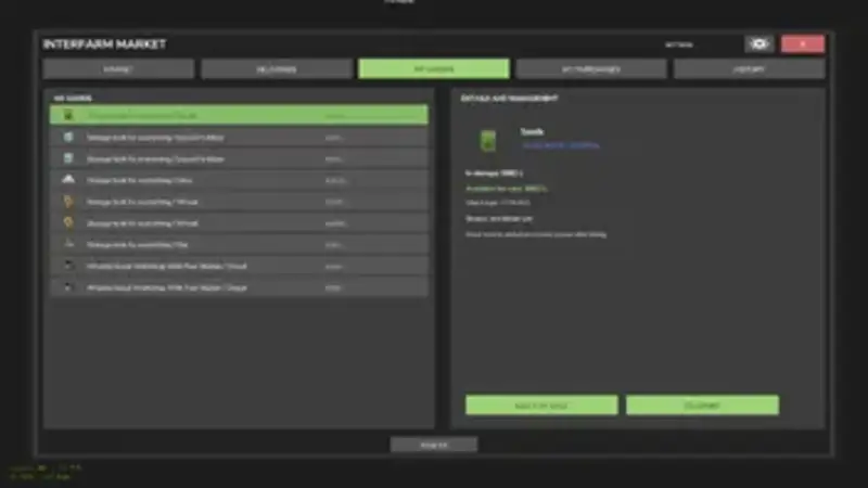 InterFarm Market — Inter-Farm Marketplace - Thumbnail 1