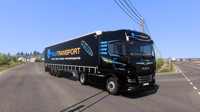 Insa-Transport Combo Skinpack - Thumbnail 1