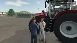 Fahrer rausziehen – Multiplayer Mod