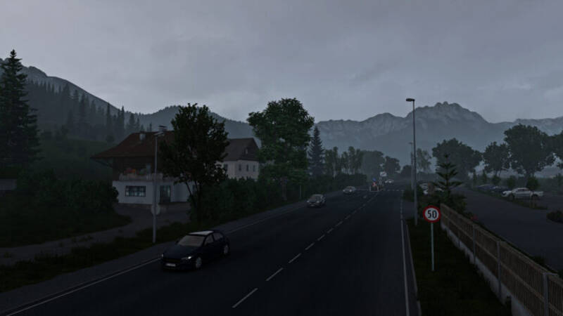Realistisches Wetter-System - Thumbnail 1