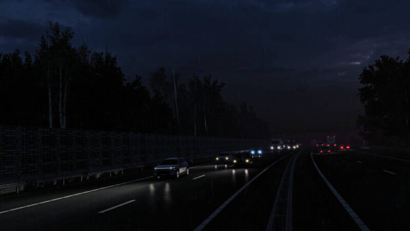 Immersive Traffic - Thumbnail 1