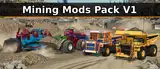 Mining Mods Pack Mod Thumbnail