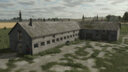 Old White Cow Barn