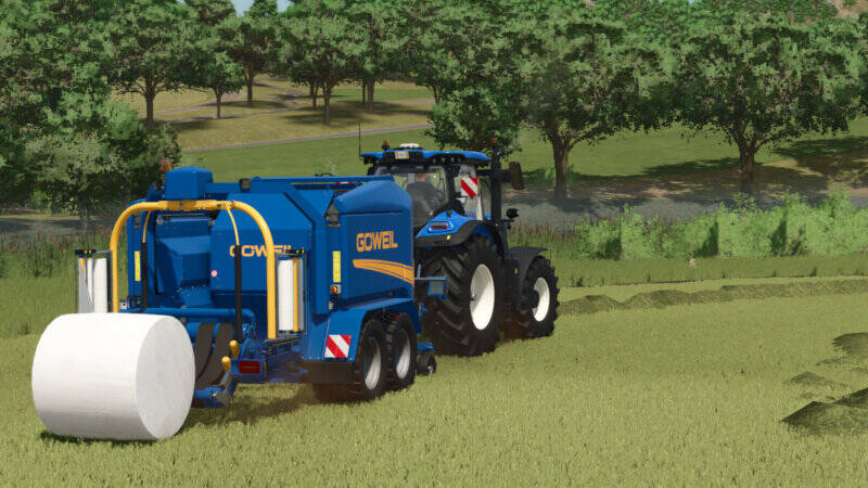 Göweil Baler Pack - Thumbnail 1