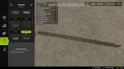 Fence Placement Helper