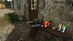 Hand Tool Drop