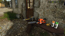 Hand Tool Drop
