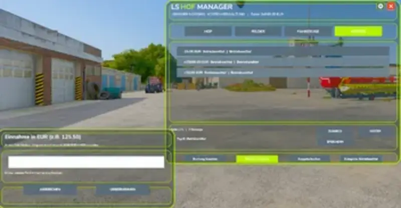 Farm Manager - Thumbnail 1