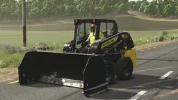 Lizard Snow Pusher Rust Edition