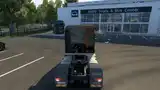 Rust-Rost-Lackierung für MAN TGX Euro 6