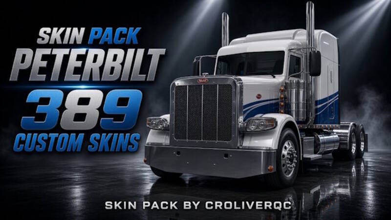 SCS 389 Skin Pack thumbnail 3