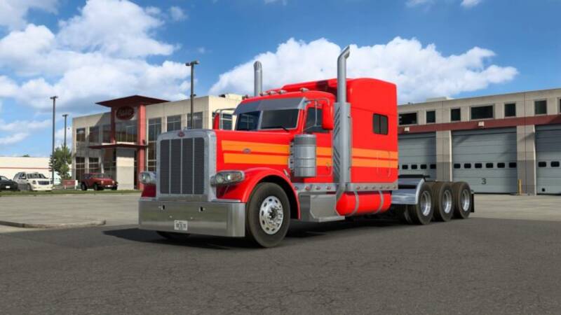 SCS 389 Skin Pack - Thumbnail 1