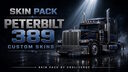 Jon Ruda Pete 389 Glider Skinpack